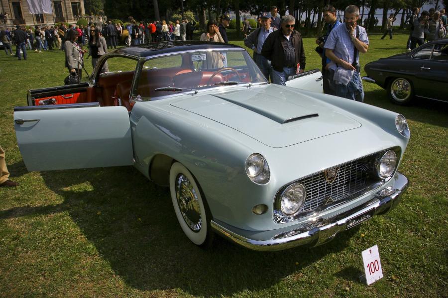  Lancia Aurelia B56 1955 года  (фото 18 из 21)